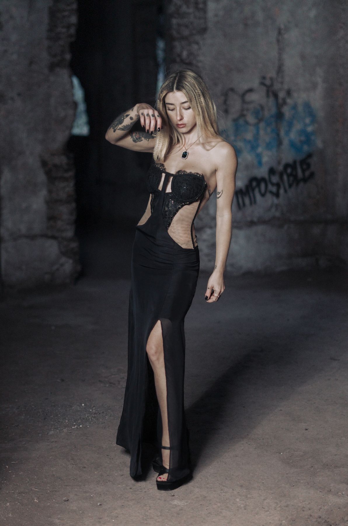 Fearless — Heridas que Florecen