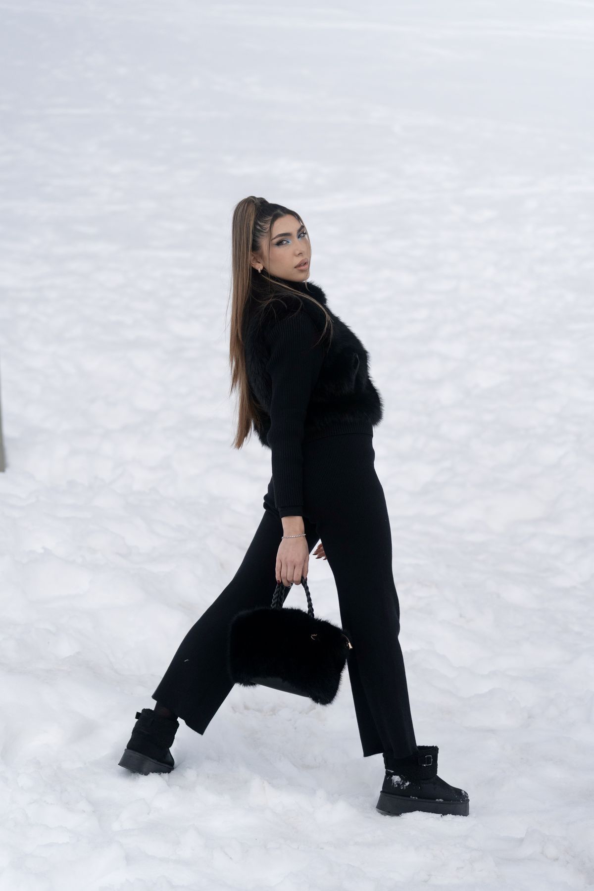 Avalanche — Mestiza