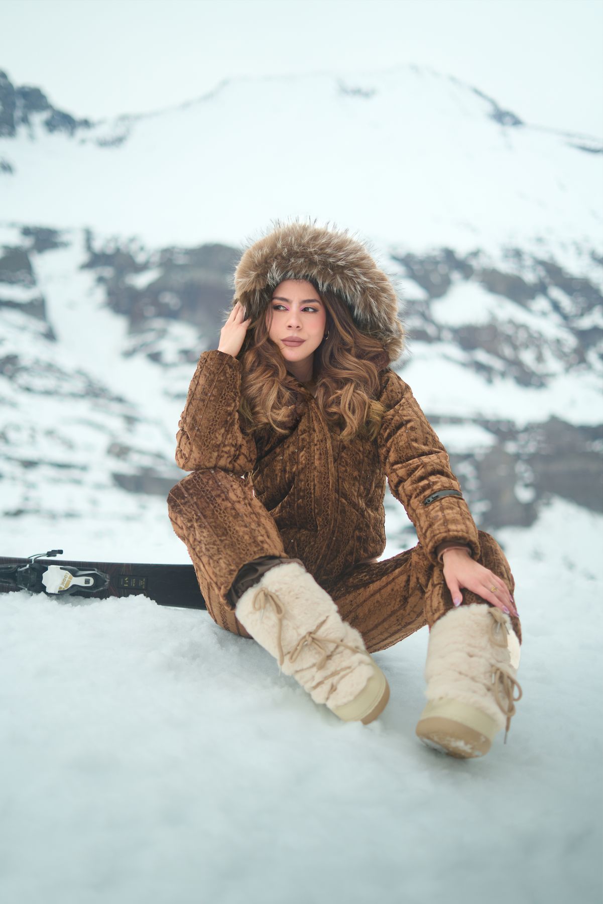 Tierra nevada — Mestiza