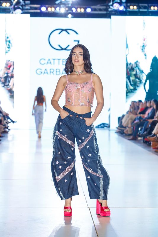 Pasarela del Chile Fashion Week 2026
